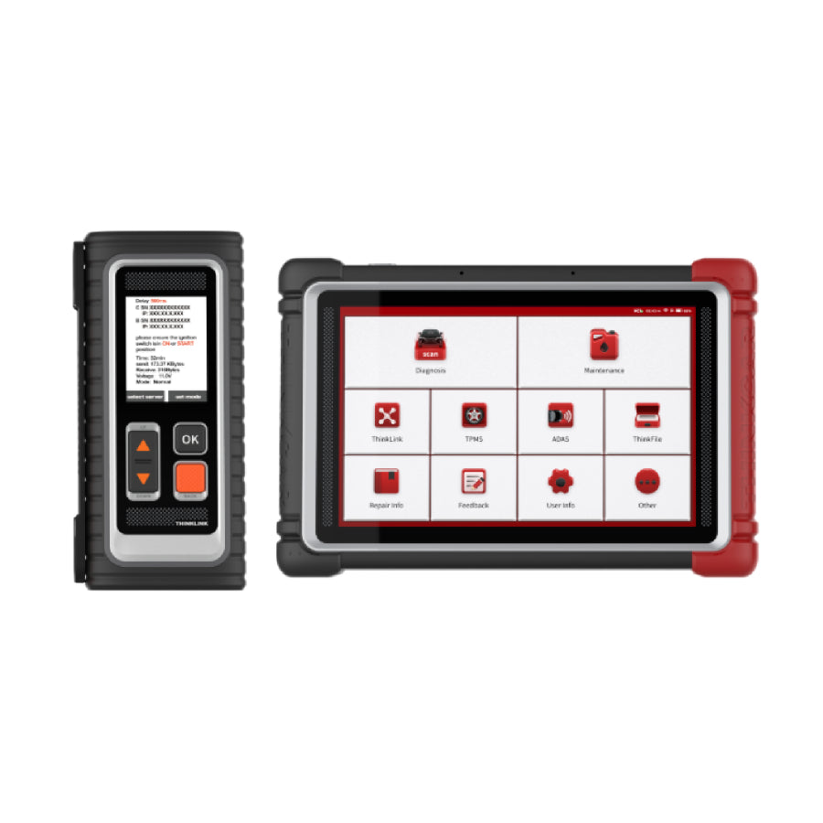 Thinkcar Thinktool 195 EU Programming