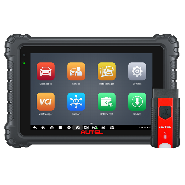 Autel MaxiSys MS906 Pro - visuel officiel