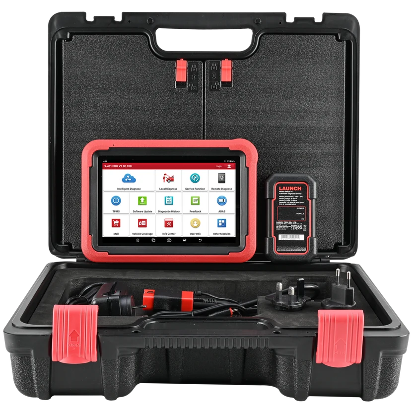 Launch X-431 PROS V5.0