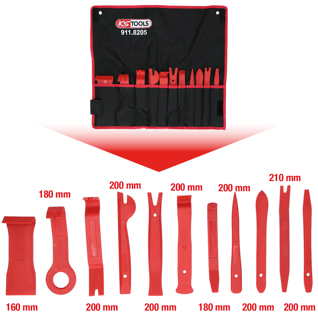 Outils d’ouverture de calculateur AutoTuner – photo officielle