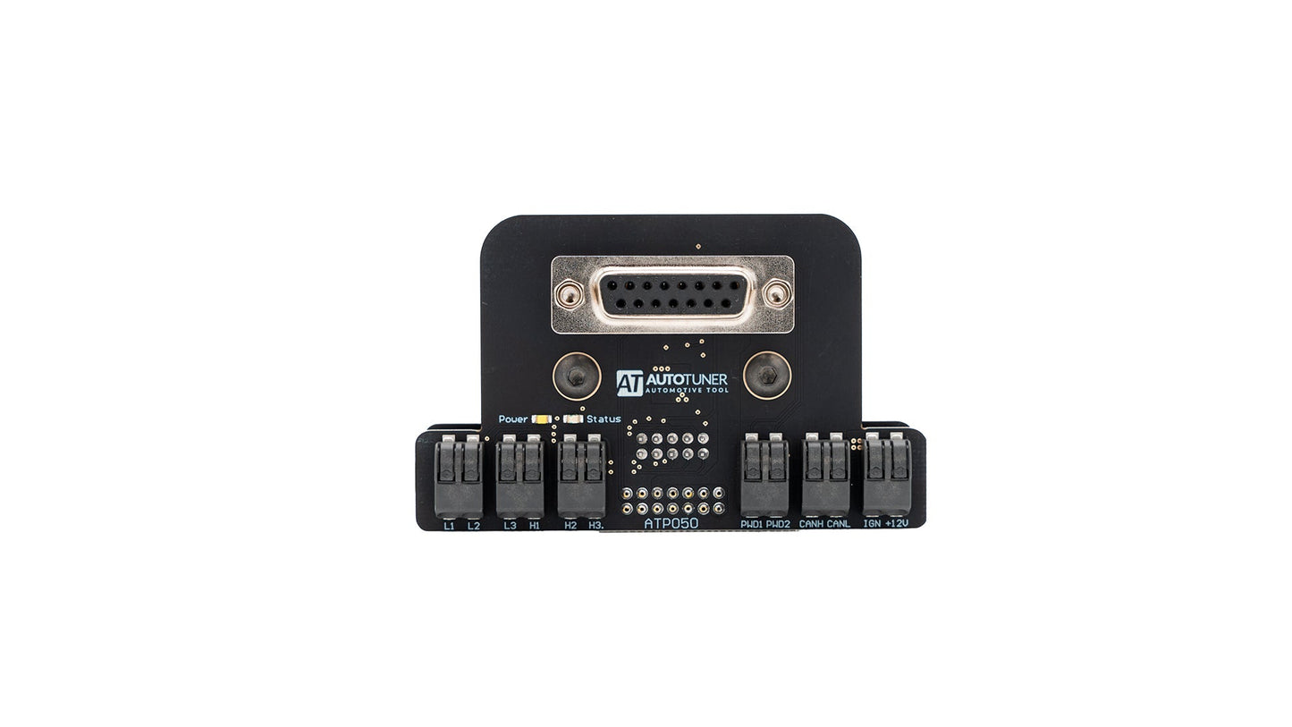 Probe Bosch AutoTuner – photo officielle