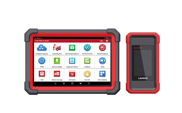 Launch X-431 PRO5