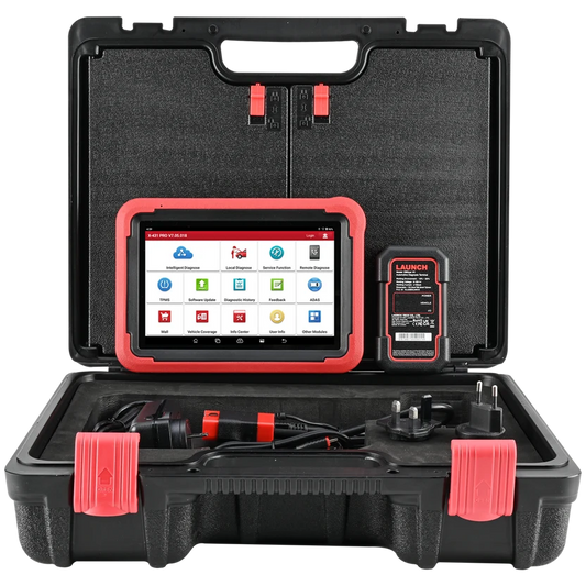 Launch X-431 PROS V5.0