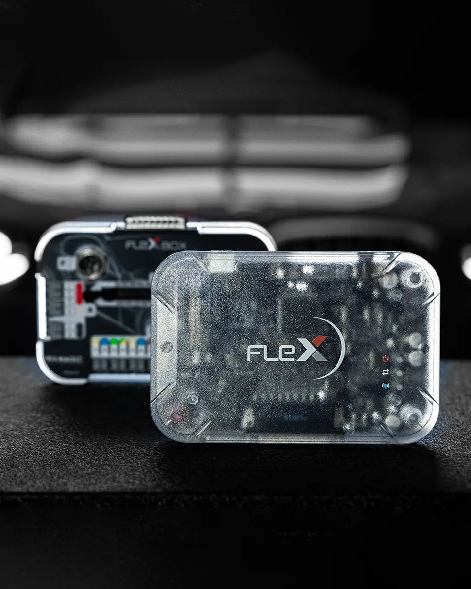 Flex Master Full OBD Bench Boot – visuel officiel Magic Motorsport